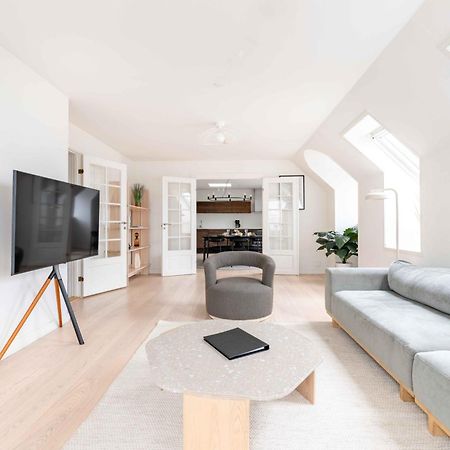 Xl Exclusive Penthouse By Copenhagen City & Tivoli Extérieur photo