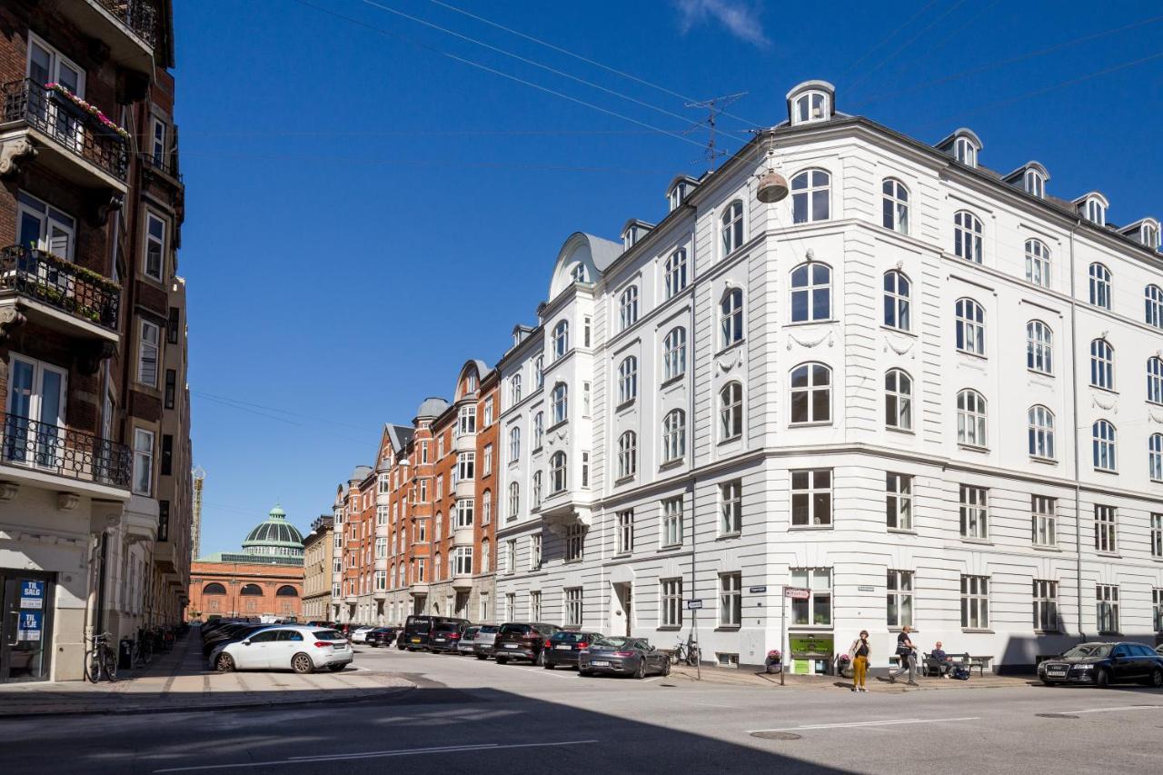 Xl Exclusive Penthouse By Copenhagen City & Tivoli Extérieur photo