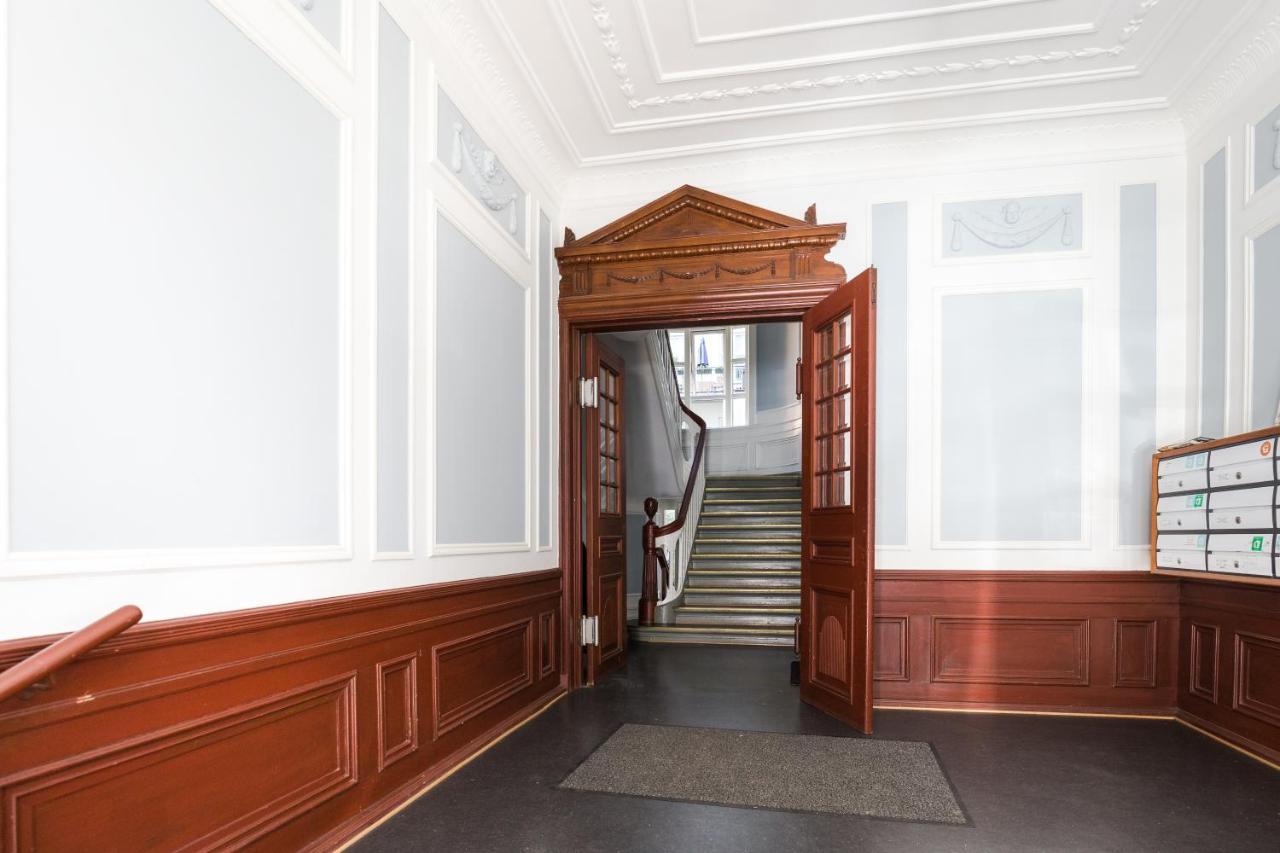 Xl Exclusive Penthouse By Copenhagen City & Tivoli Extérieur photo