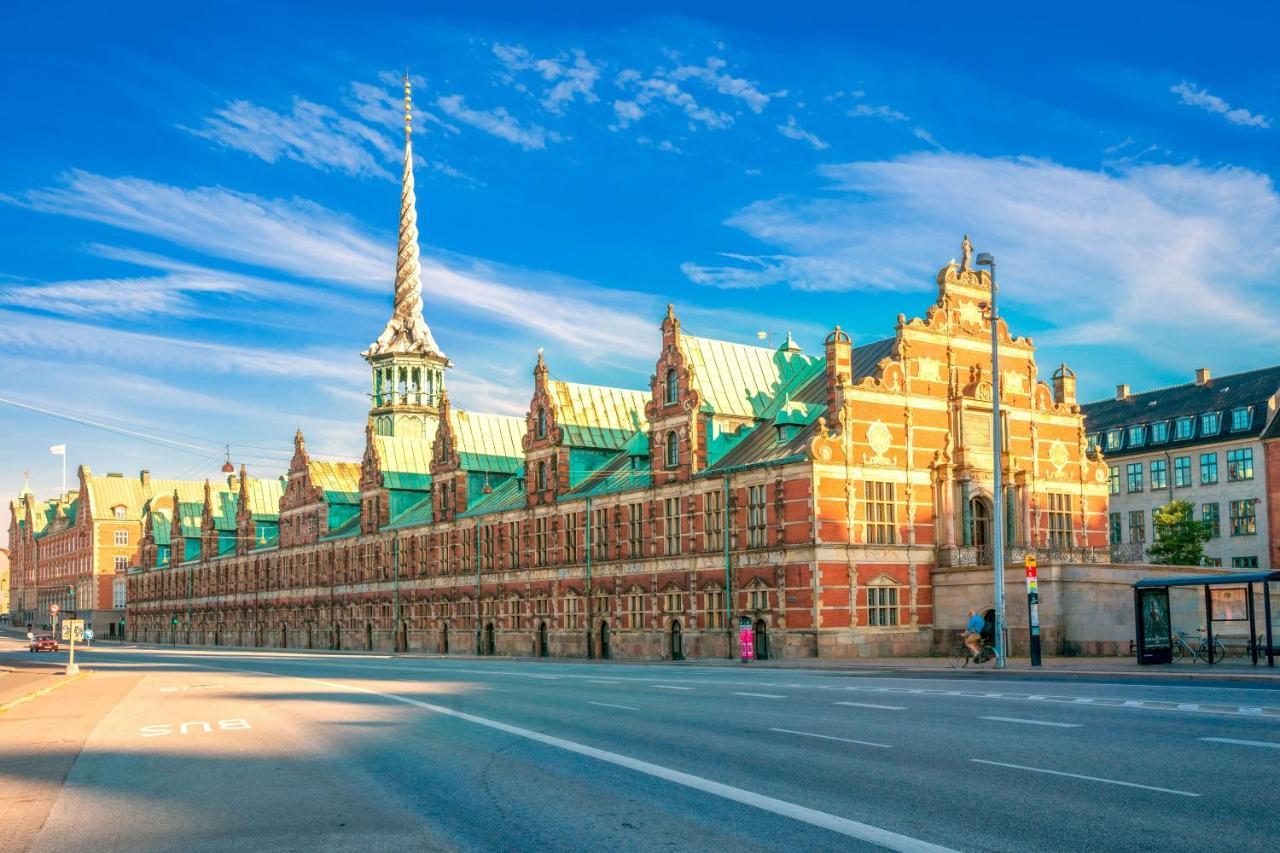 Xl Exclusive Penthouse By Copenhagen City & Tivoli Extérieur photo