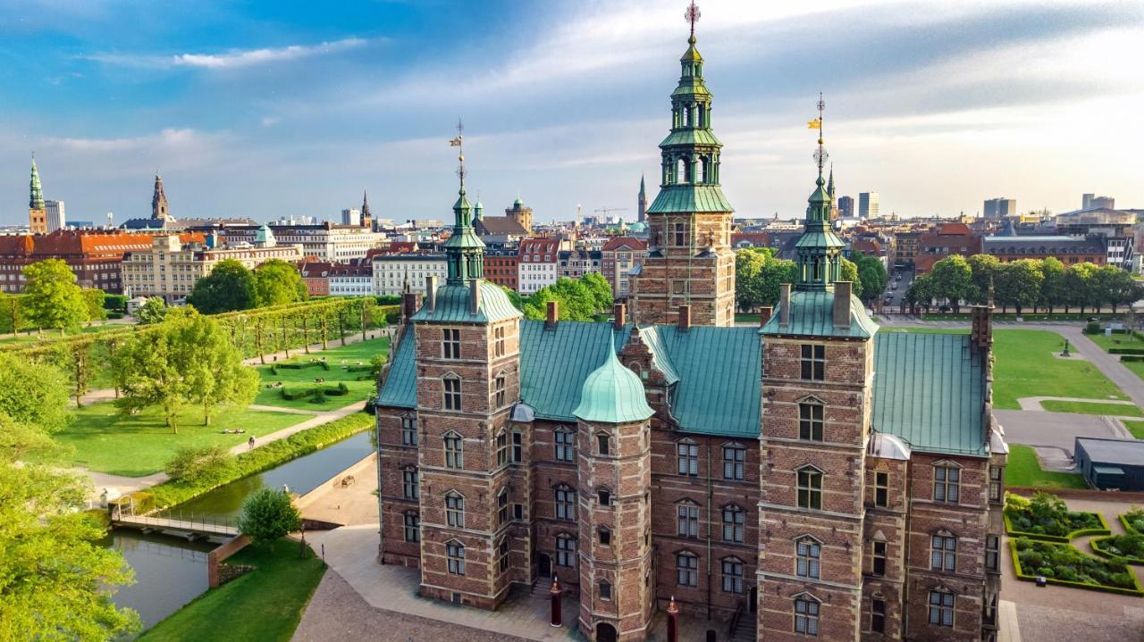 Xl Exclusive Penthouse By Copenhagen City & Tivoli Extérieur photo
