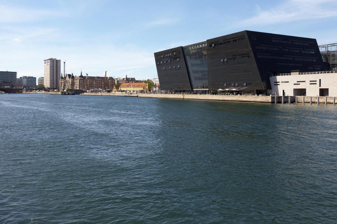 Xl Exclusive Penthouse By Copenhagen City & Tivoli Extérieur photo