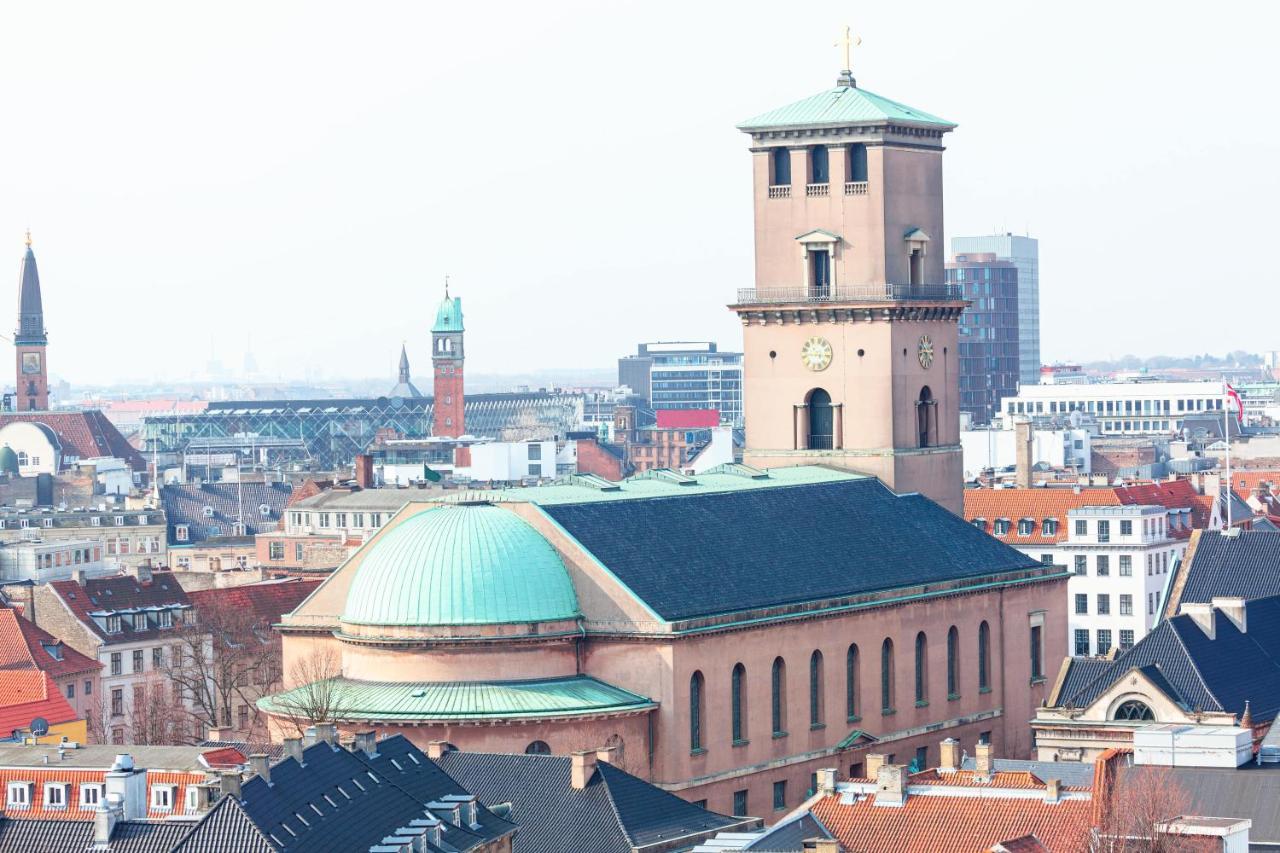Xl Exclusive Penthouse By Copenhagen City & Tivoli Extérieur photo
