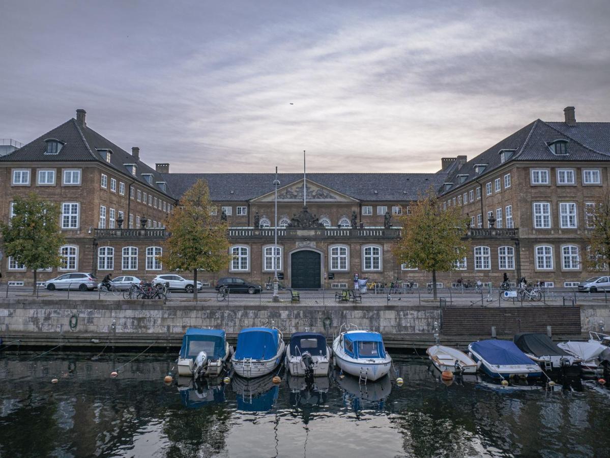 Xl Exclusive Penthouse By Copenhagen City & Tivoli Extérieur photo