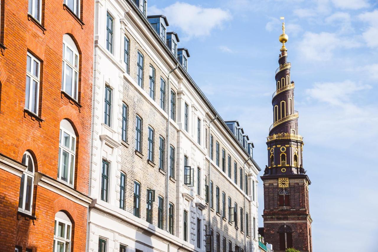 Xl Exclusive Penthouse By Copenhagen City & Tivoli Extérieur photo