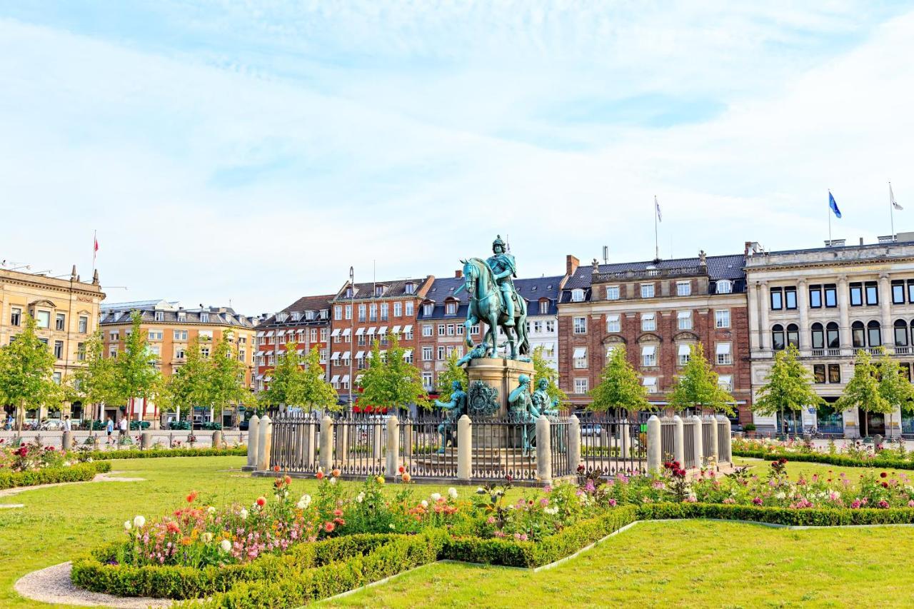 Xl Exclusive Penthouse By Copenhagen City & Tivoli Extérieur photo