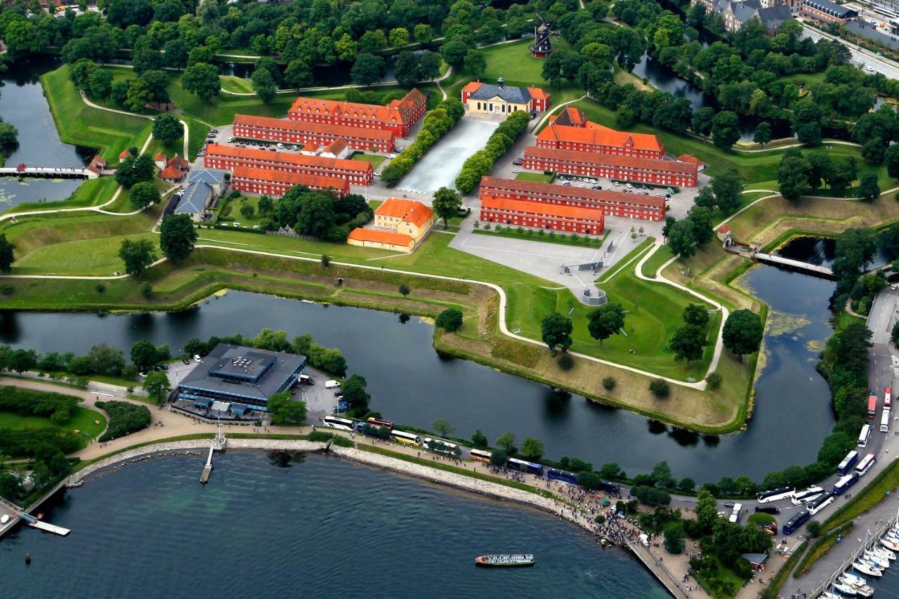 Xl Exclusive Penthouse By Copenhagen City & Tivoli Extérieur photo