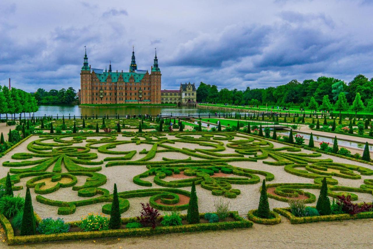 Xl Exclusive Penthouse By Copenhagen City & Tivoli Extérieur photo