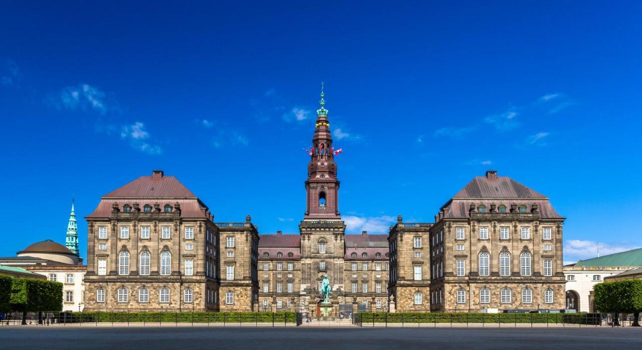 Xl Exclusive Penthouse By Copenhagen City & Tivoli Extérieur photo