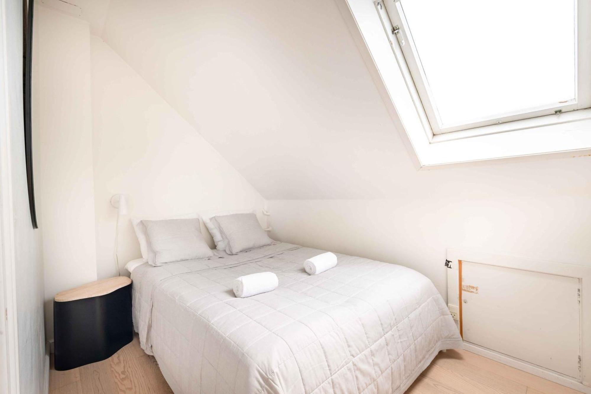 Xl Exclusive Penthouse By Copenhagen City & Tivoli Extérieur photo