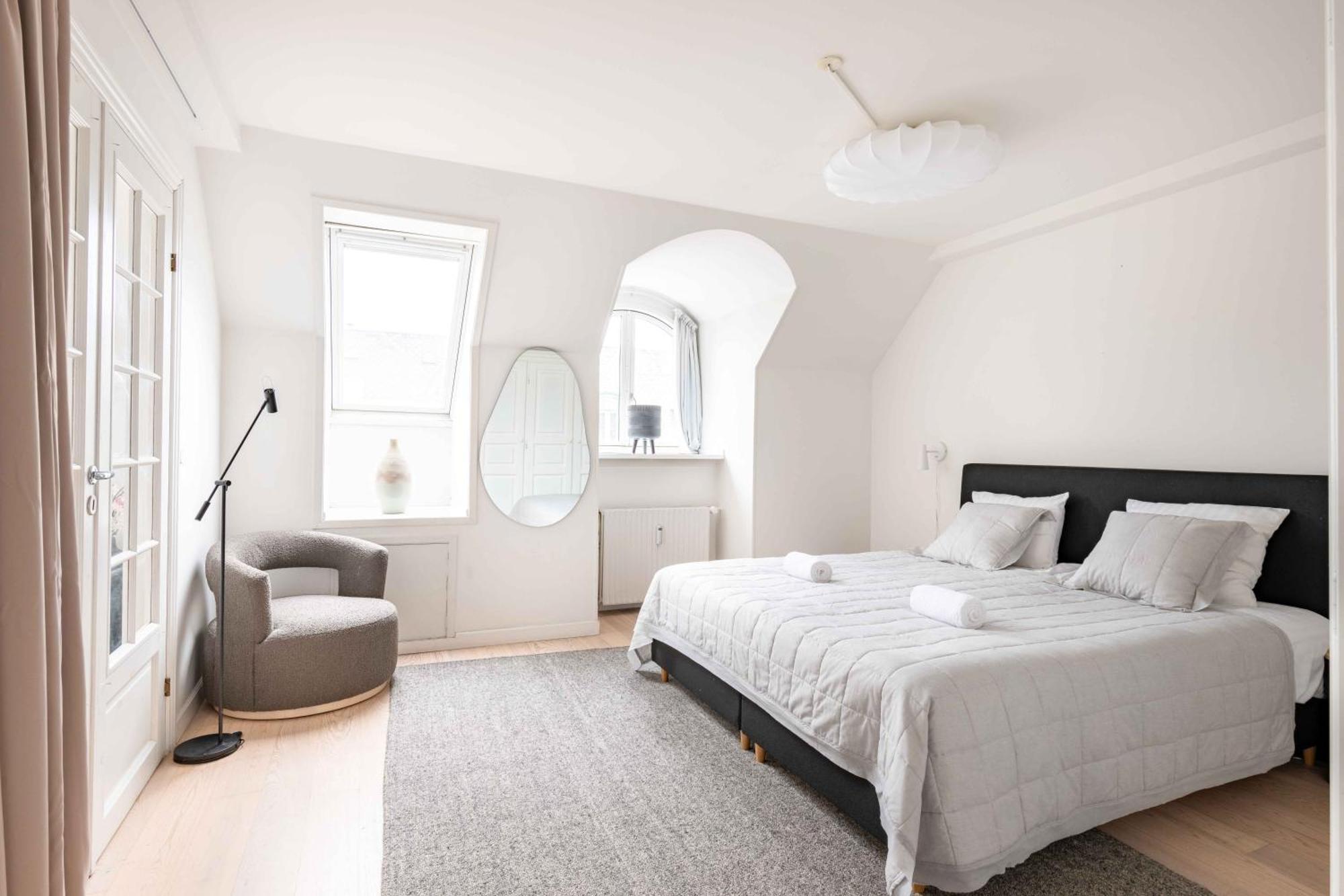 Xl Exclusive Penthouse By Copenhagen City & Tivoli Extérieur photo