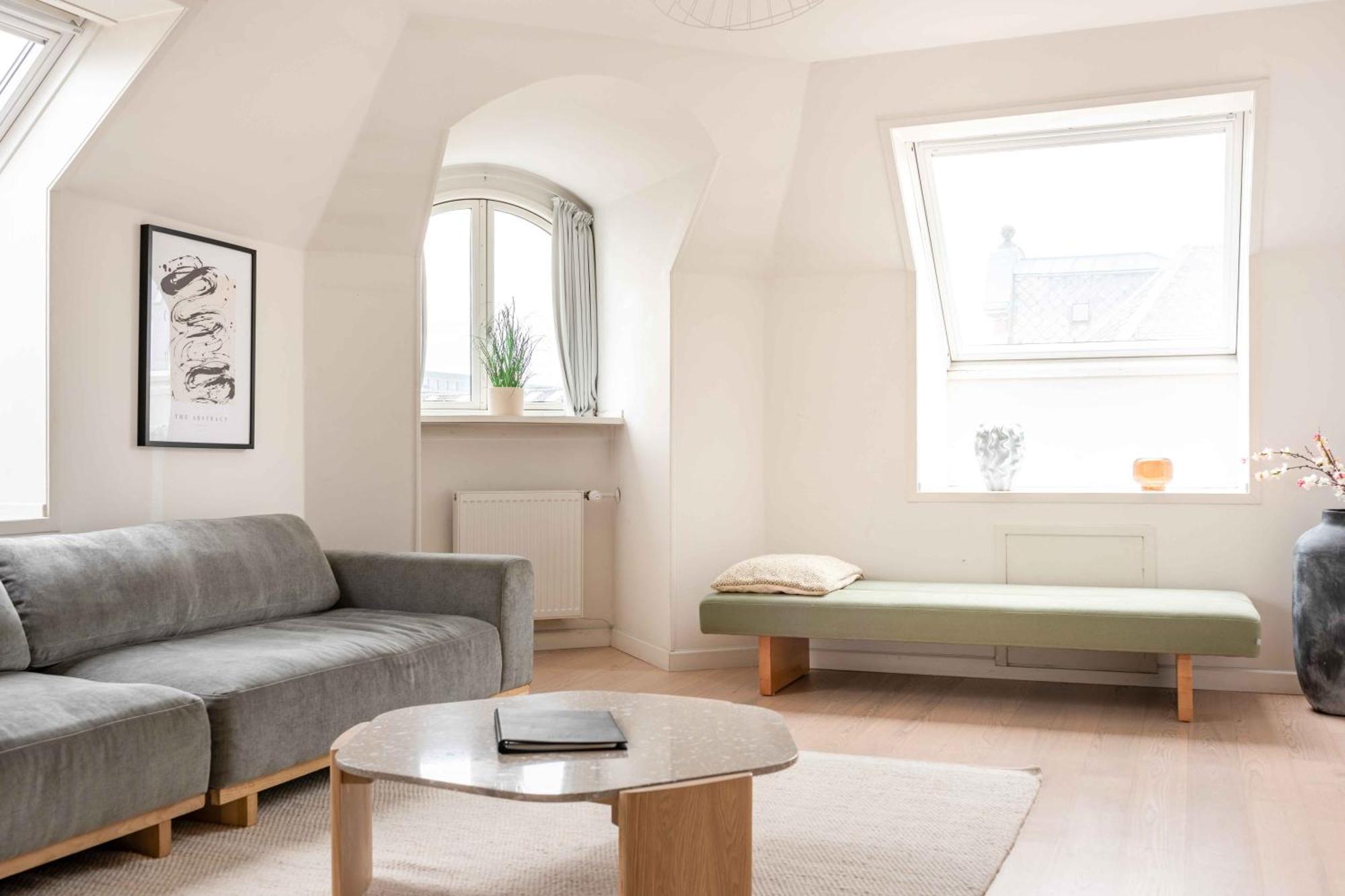 Xl Exclusive Penthouse By Copenhagen City & Tivoli Extérieur photo