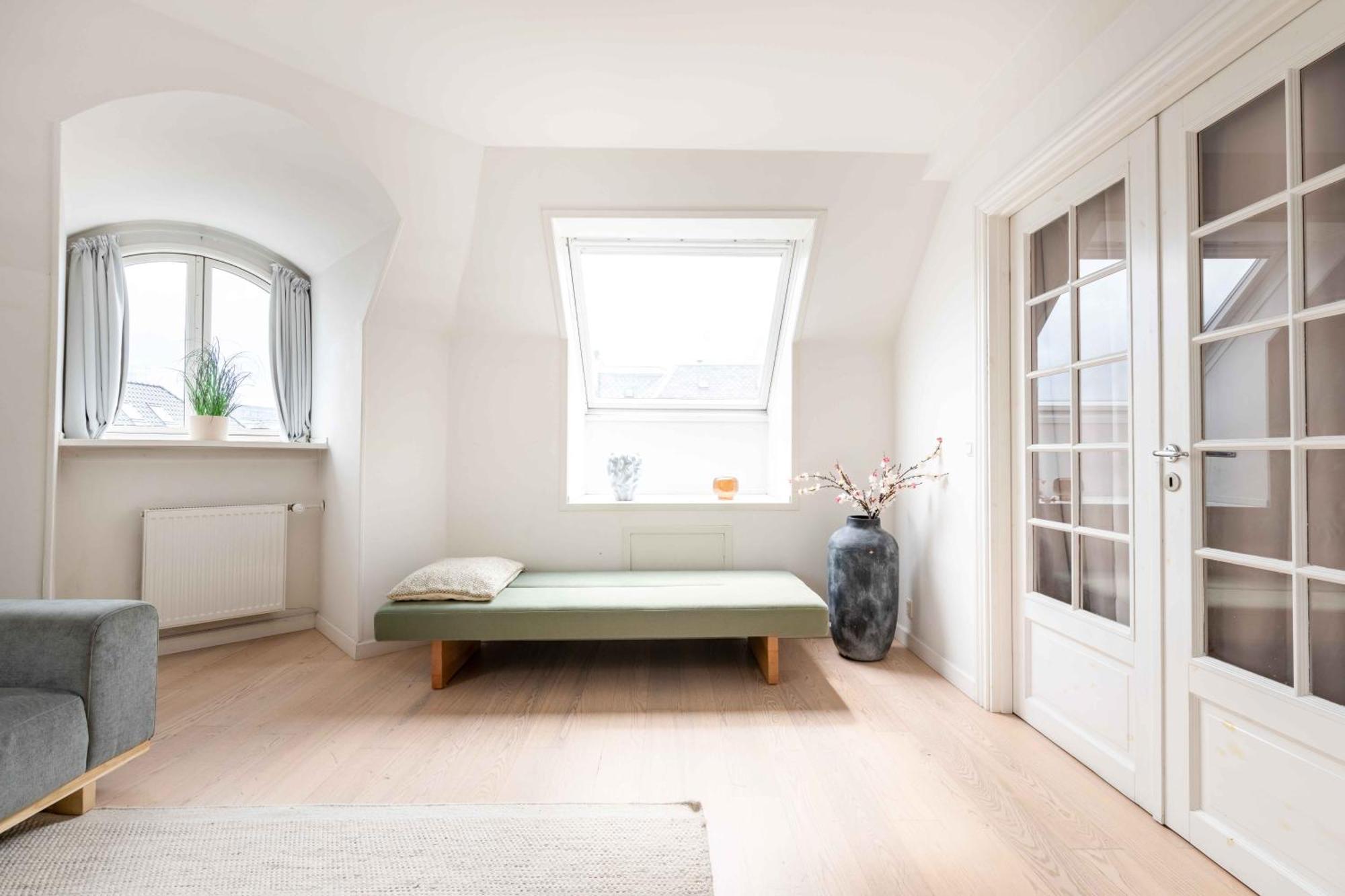 Xl Exclusive Penthouse By Copenhagen City & Tivoli Extérieur photo