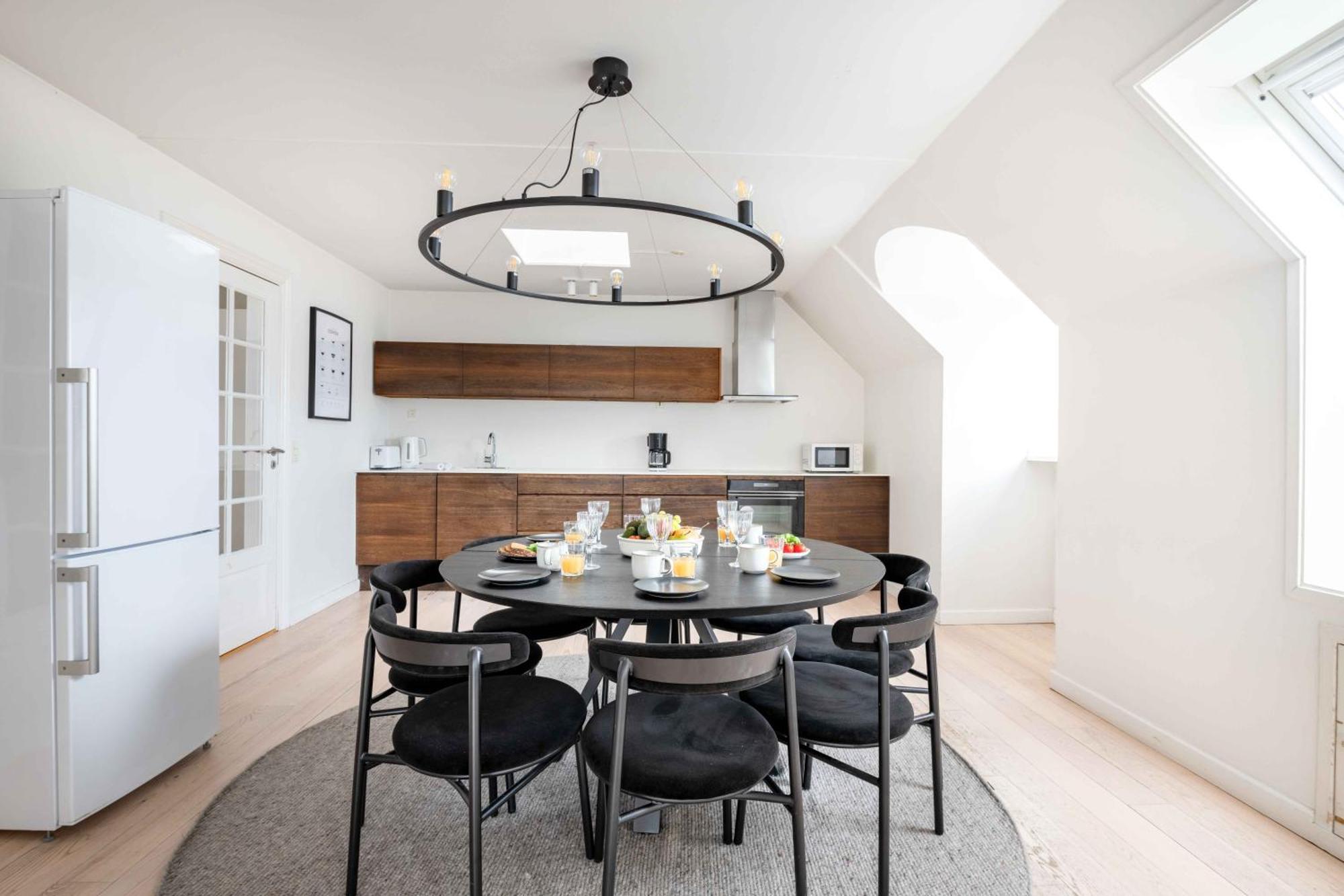 Xl Exclusive Penthouse By Copenhagen City & Tivoli Extérieur photo