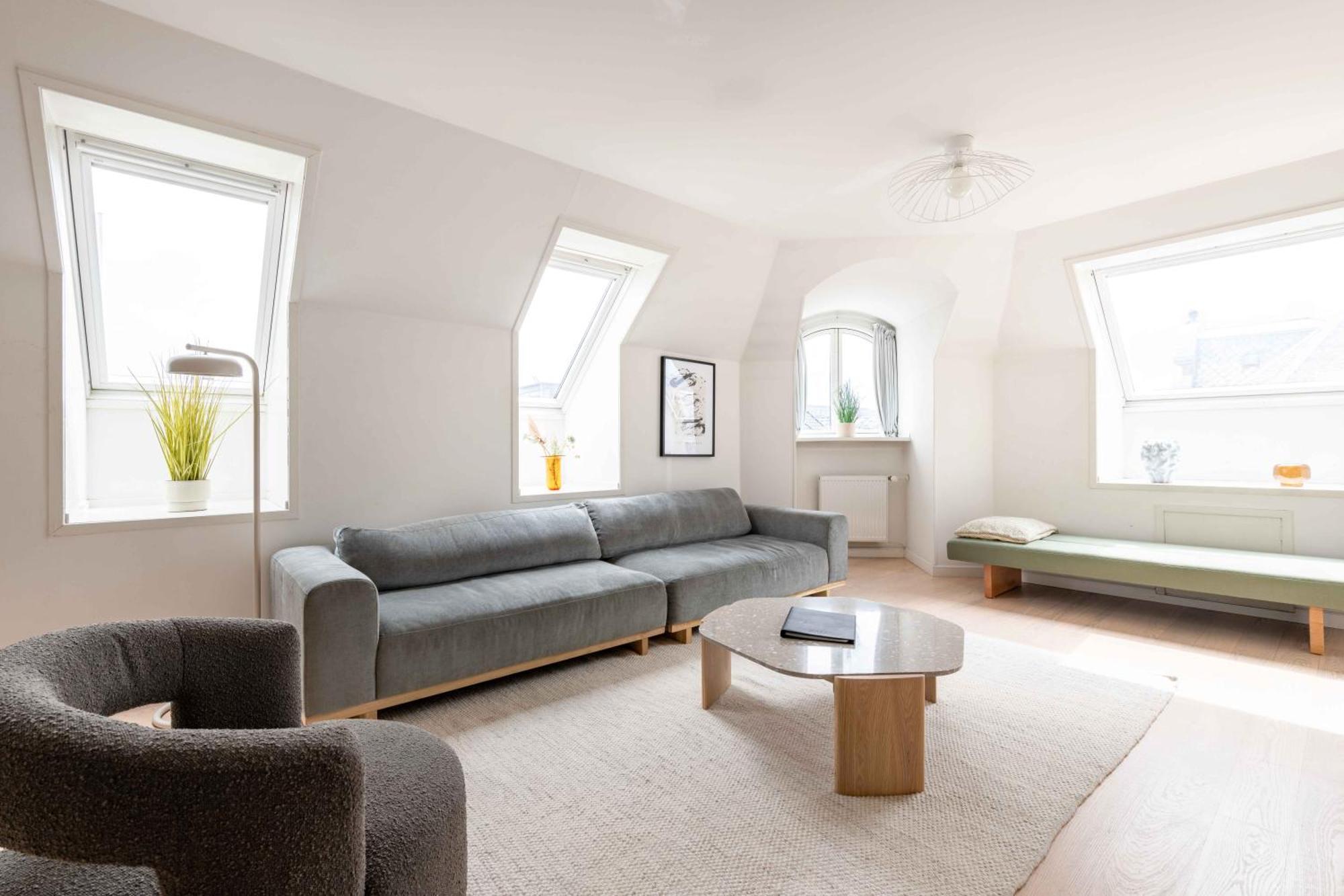 Xl Exclusive Penthouse By Copenhagen City & Tivoli Extérieur photo