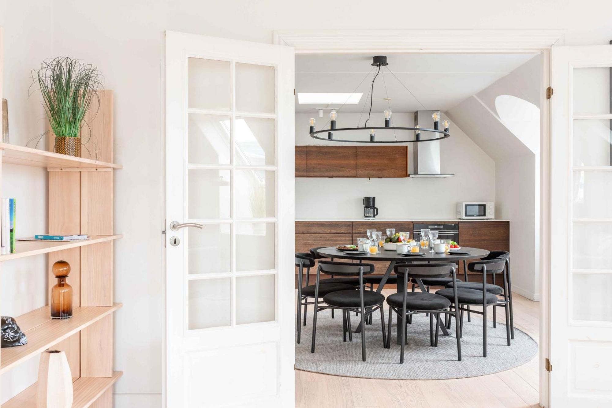 Xl Exclusive Penthouse By Copenhagen City & Tivoli Extérieur photo